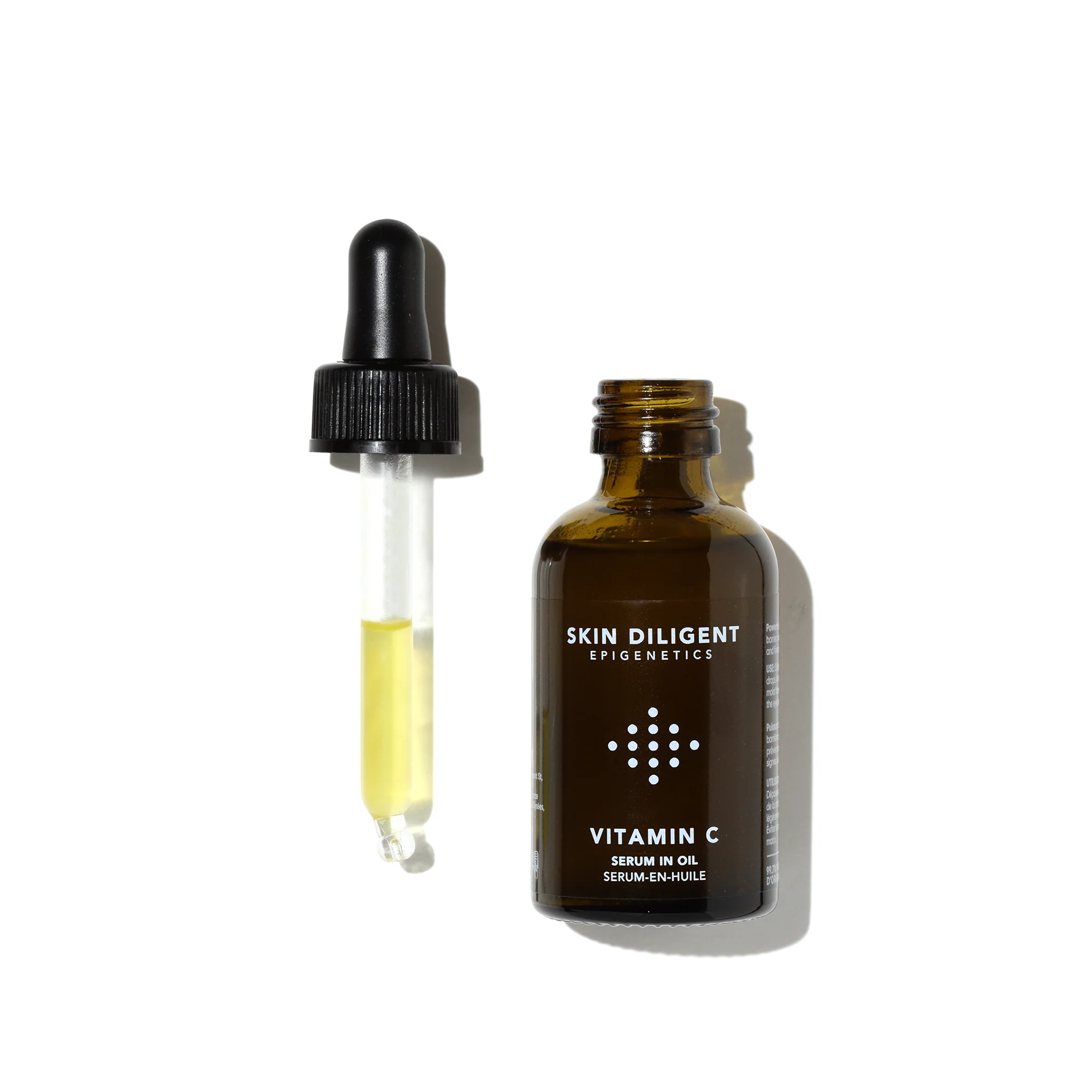 Vitamin C Sérum-en-Huile