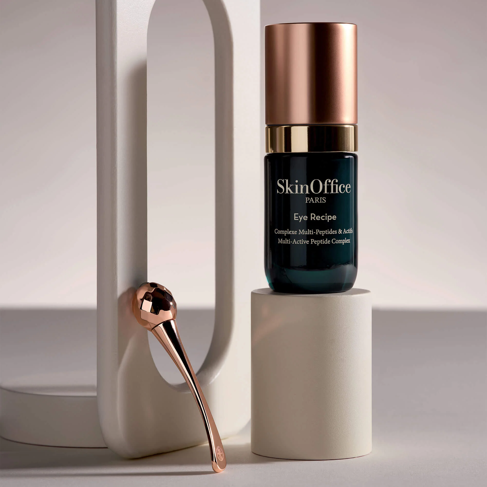 Eye Recipe Soin Contour des Yeux Global - Image 5