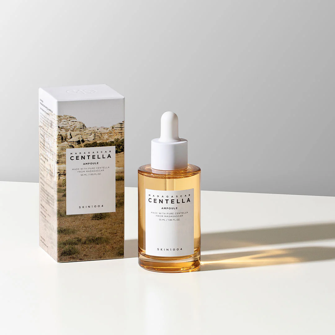 Madagascar Centella Ampoule Sérum Hydratant - Image 3