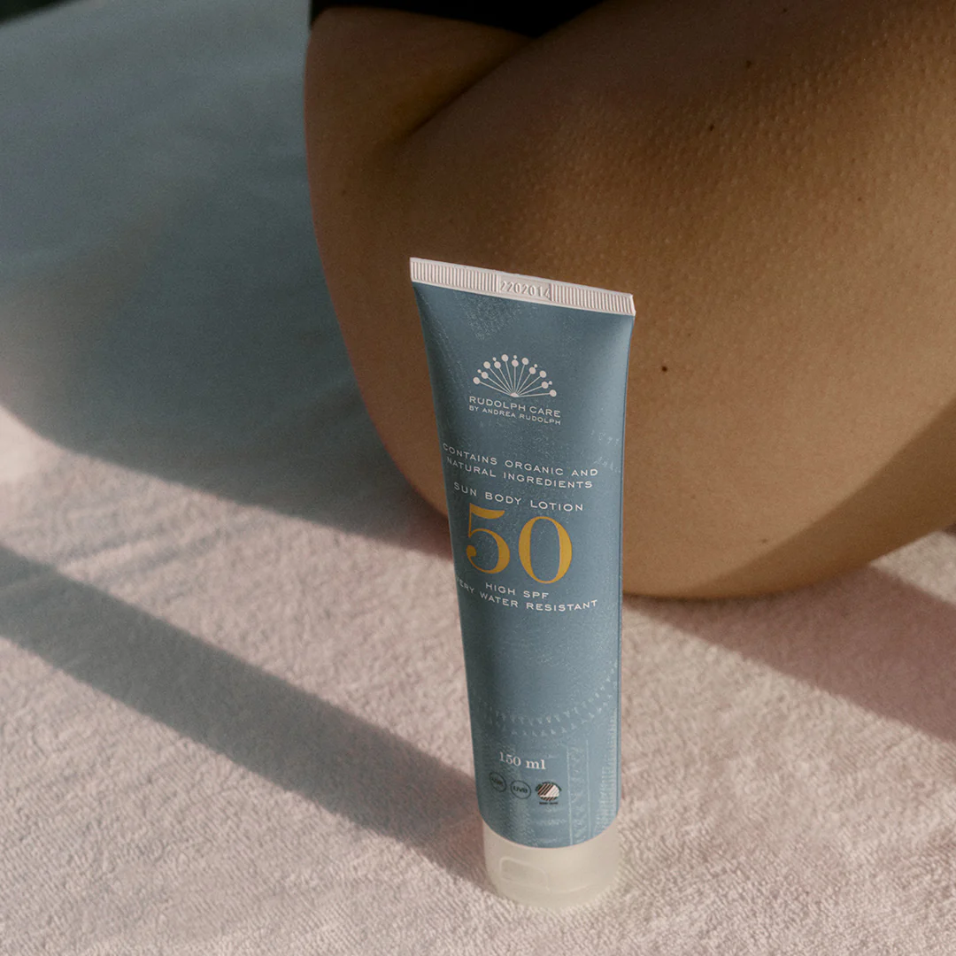 Sun Body Lotion SPF 50 Lait Solaire Corps - Image 3