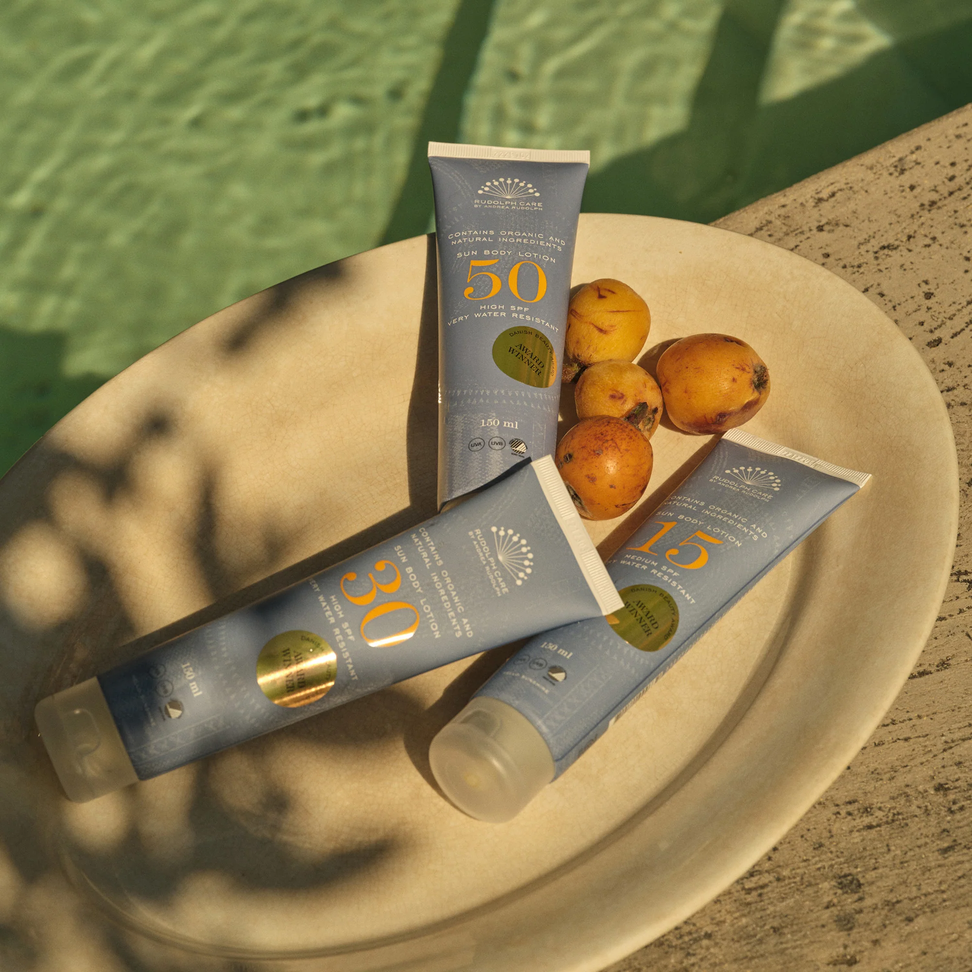 Sun Body Lotion SPF 50 Lait Solaire Corps - Image 5