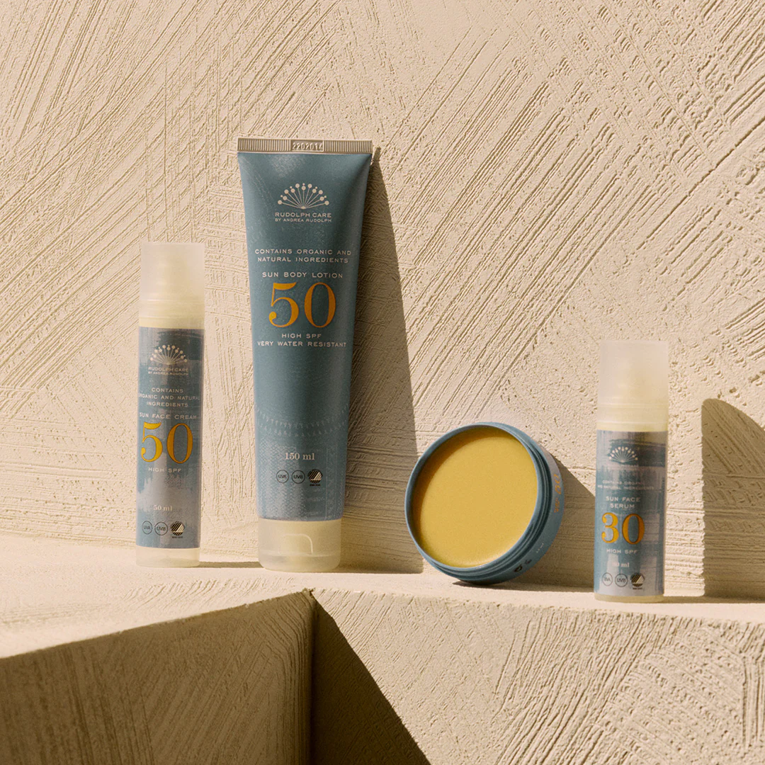 Sun Face Cream SPF 50 Crème Solaire Visage - Image 7