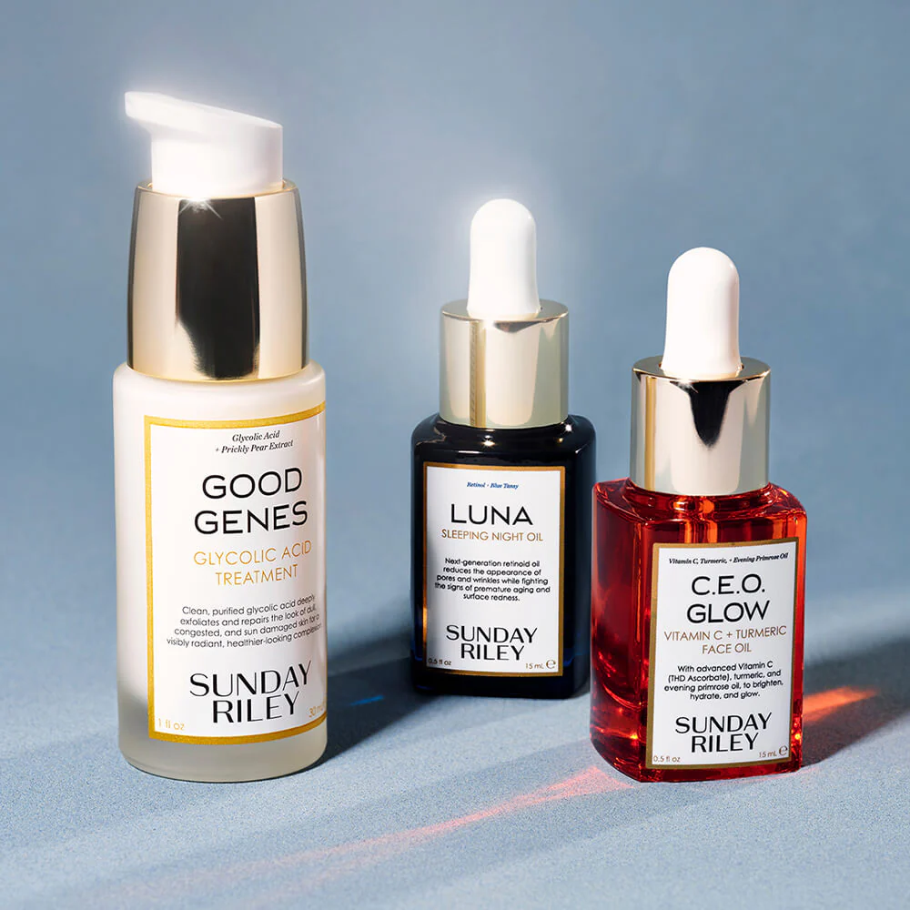 C.E.O. Glow Vitamin C & Turmeric Face Oil Huile Visage - Image 6