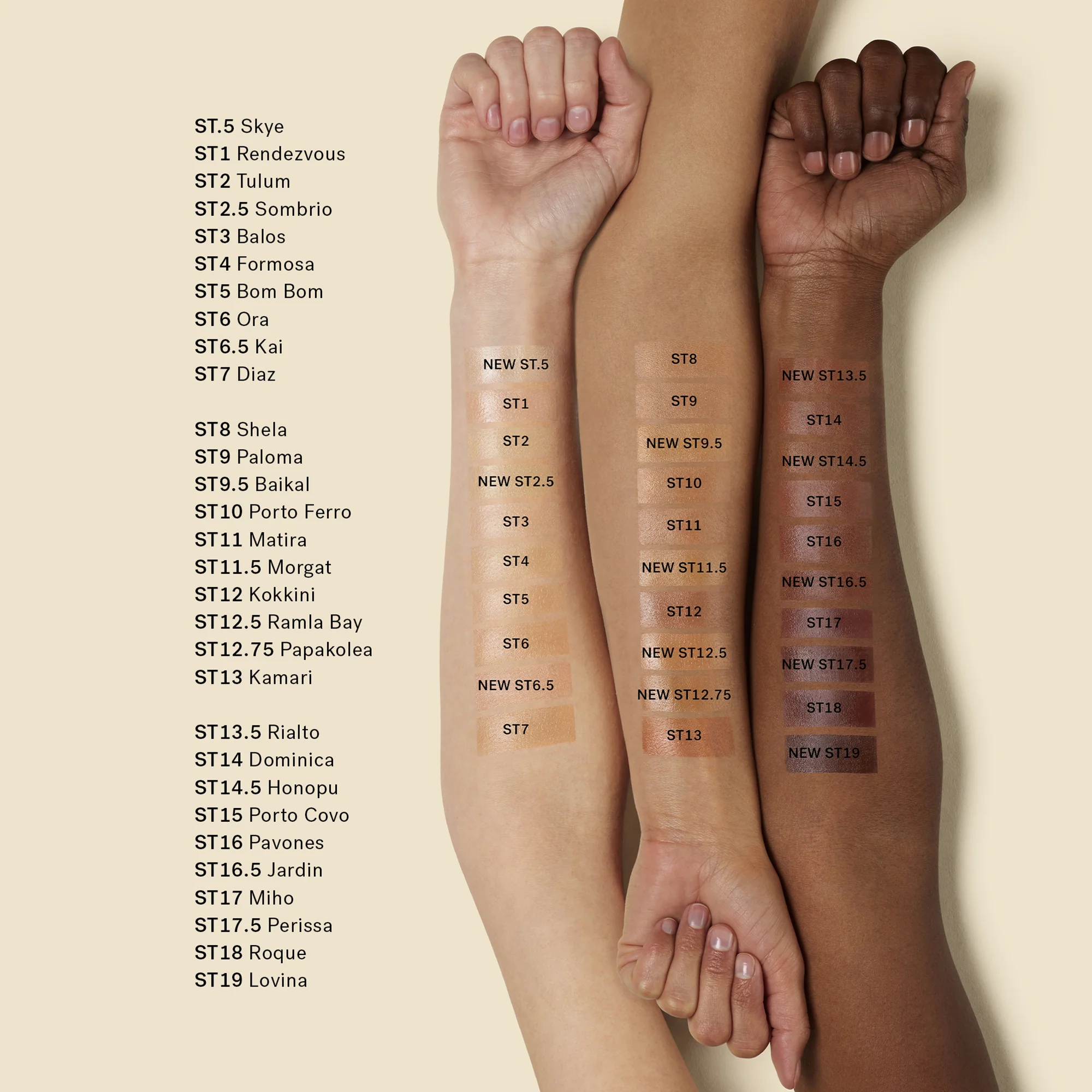 Super Serum Skin Tint SPF30 Fond de Teint Léger - Image 95