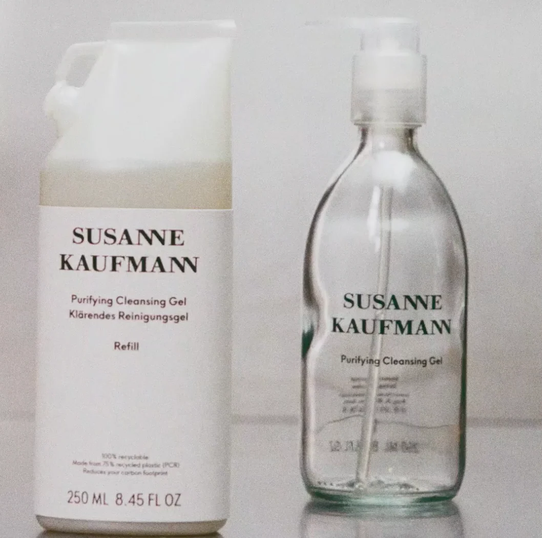 Purifying Cleansing Gel Nettoyant Recharge - Image 3