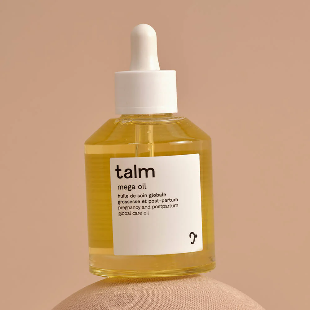 Mega Oil Huile de Soin Grossesse & Post-Partum - Image 2