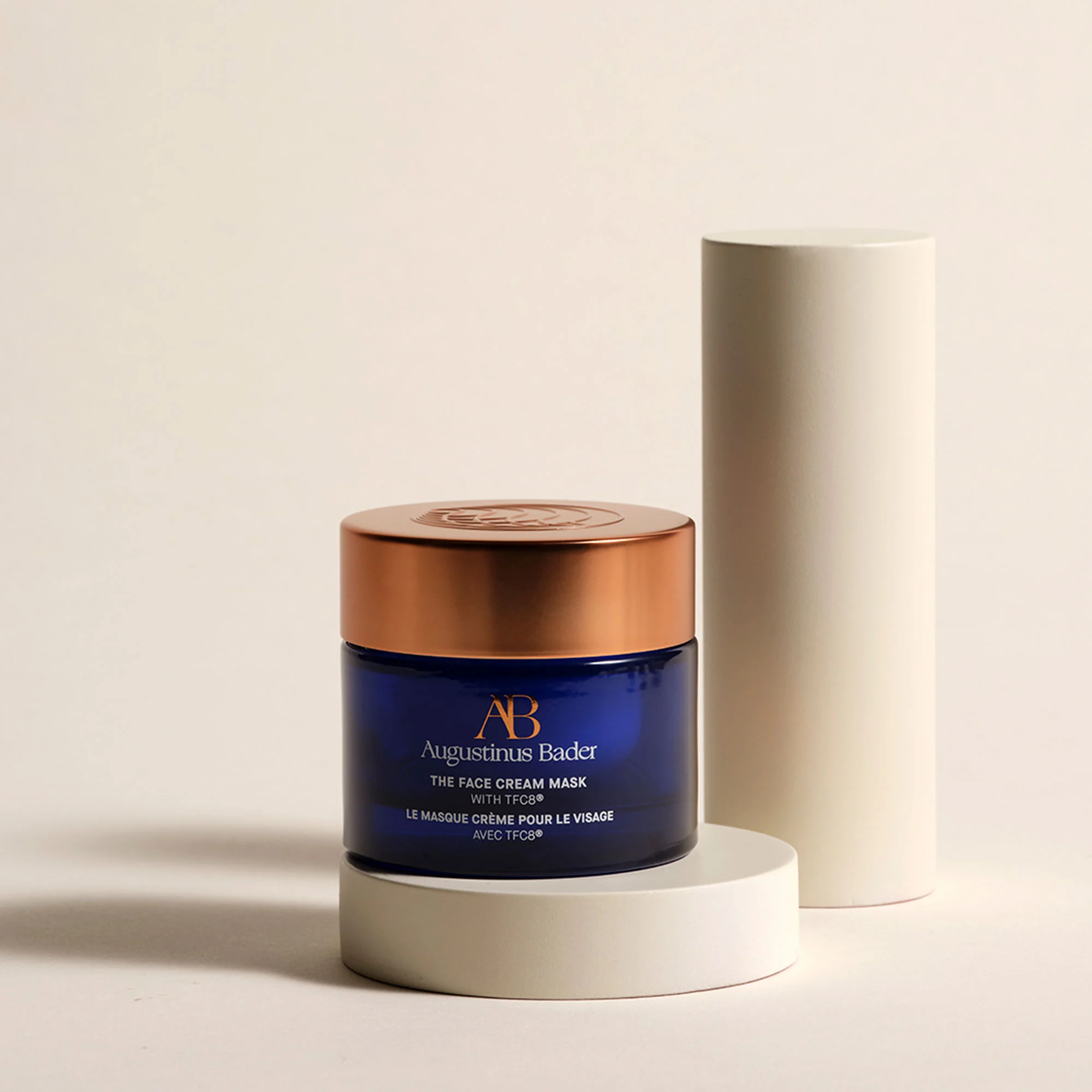 The Face Cream Mask Masque Anti-Âge - Image 2