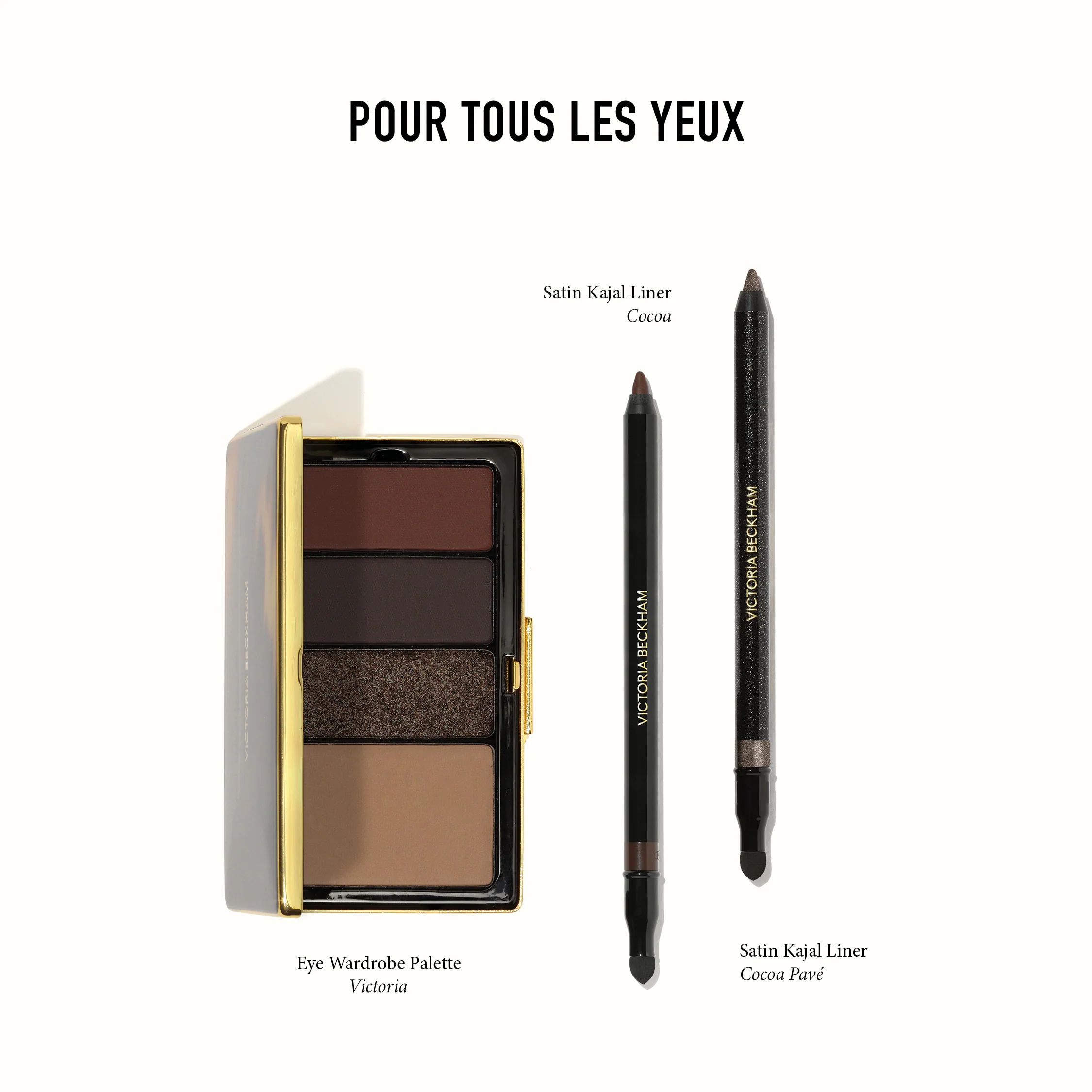 Eye Wardrobe Palette de Fards à Paupières Recharge - Image 36