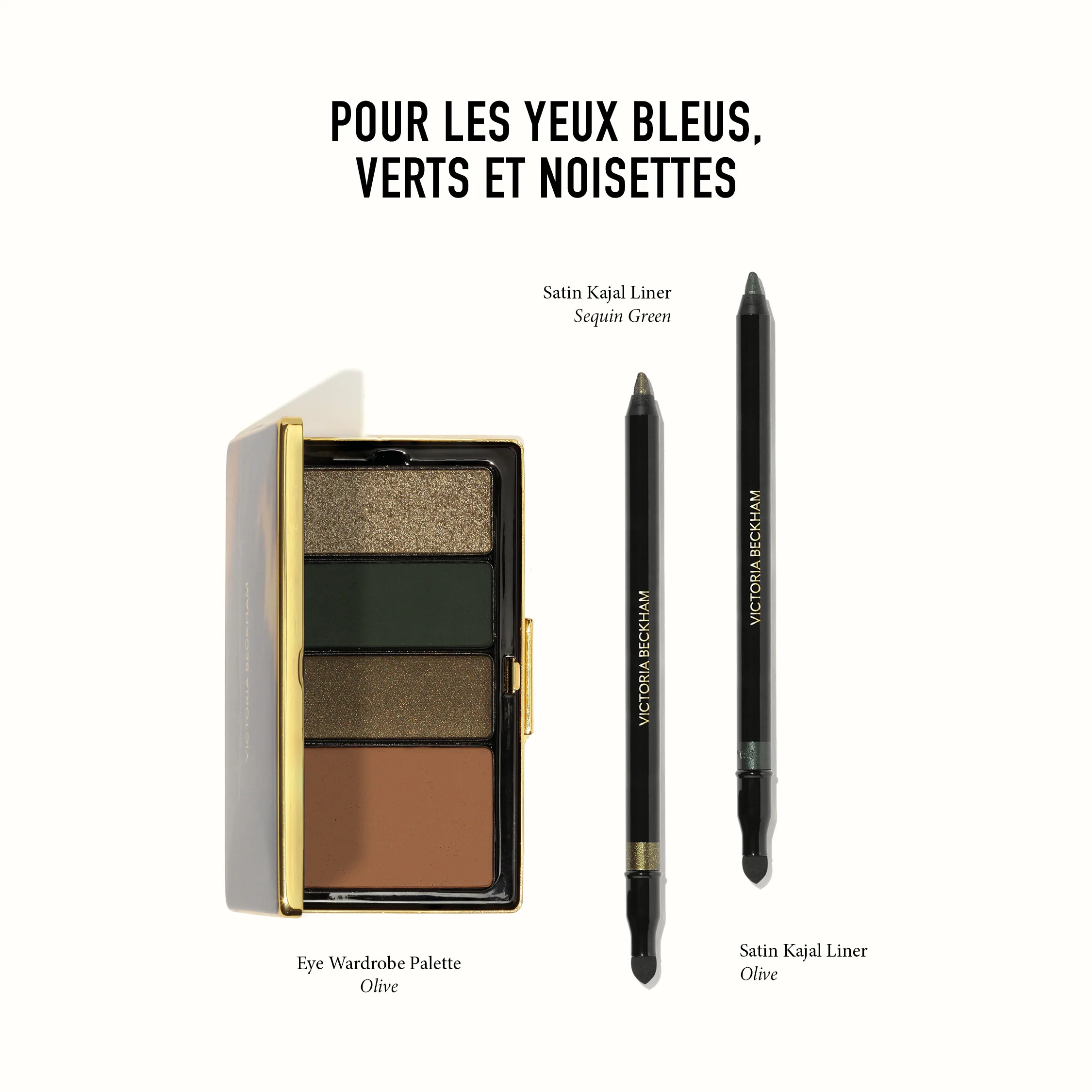 Eye Wardrobe Palette de Fards à Paupières Recharge - Image 37