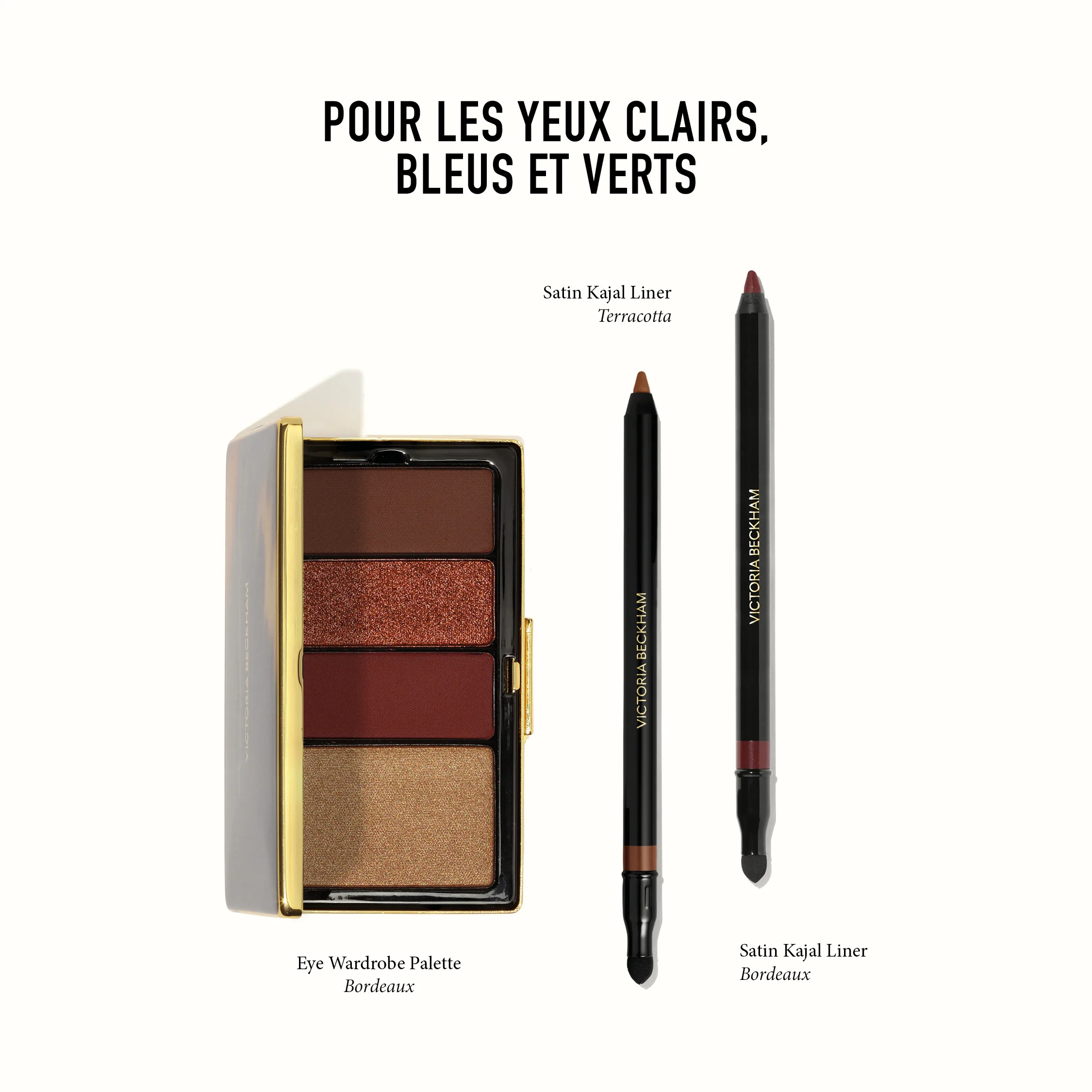 Eye Wardrobe Palette de Fards à Paupières Recharge - Image 41